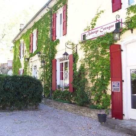 Auberge Cocagne Aveze  ภายนอก รูปภาพ