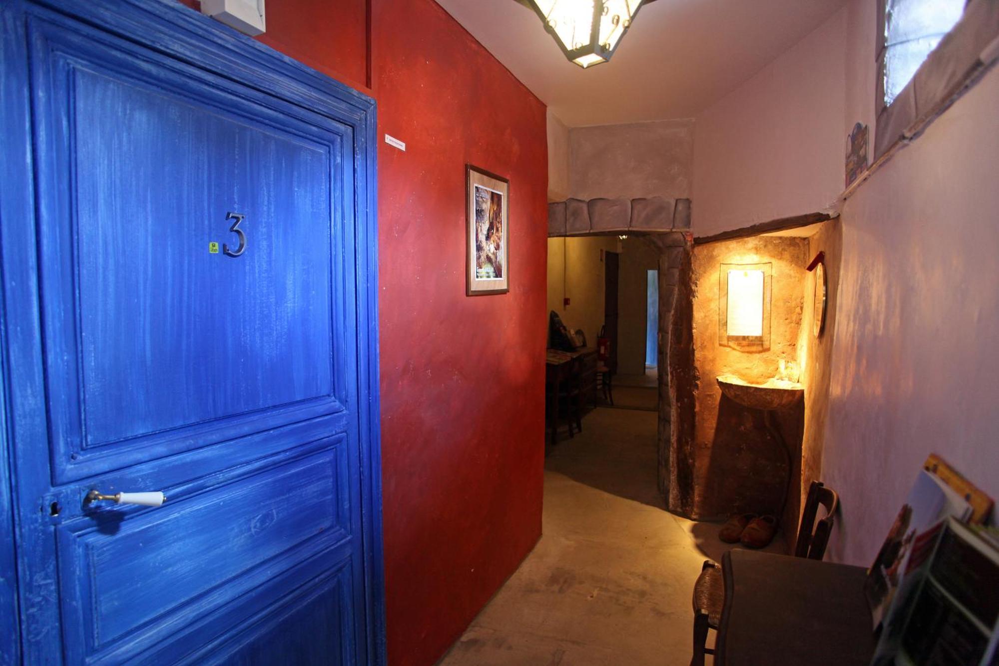 Auberge Cocagne Aveze  ภายนอก รูปภาพ