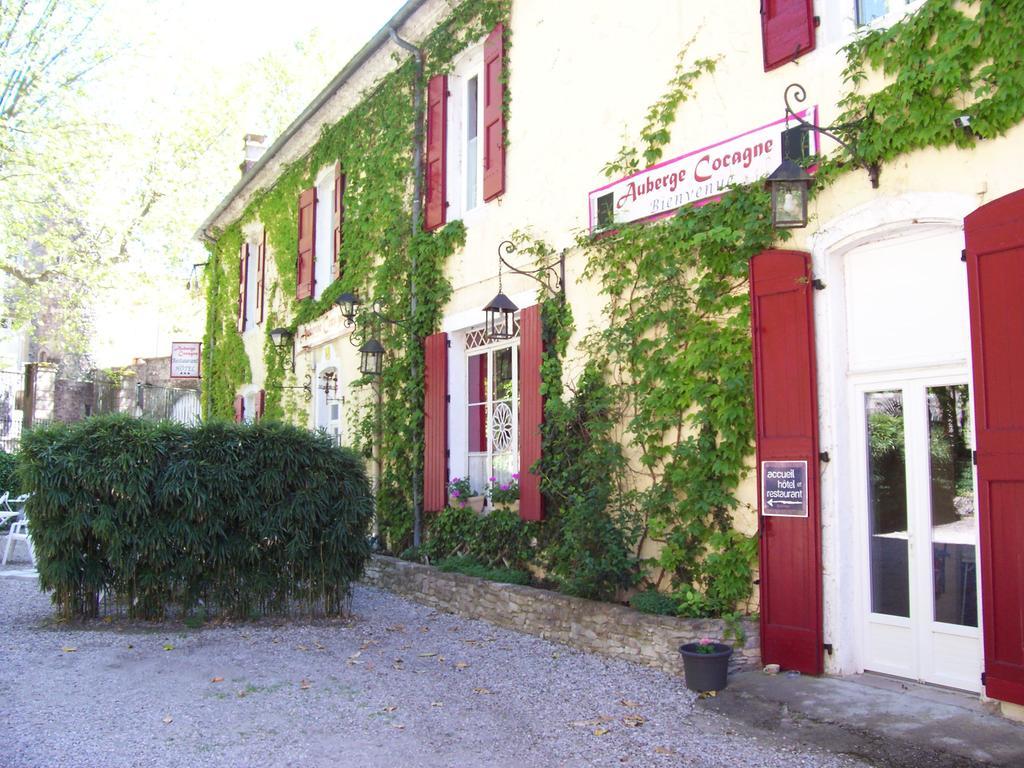 Auberge Cocagne Aveze  ภายนอก รูปภาพ