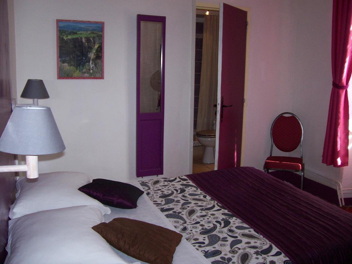 Auberge Cocagne Aveze  ภายนอก รูปภาพ