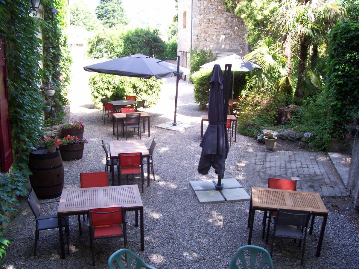 Auberge Cocagne Aveze  ภายนอก รูปภาพ