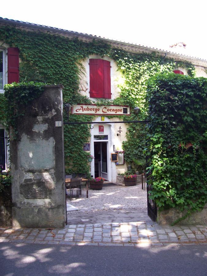 Auberge Cocagne Aveze  ภายนอก รูปภาพ